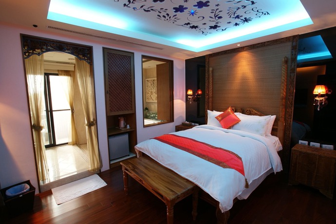 Imagen de la habitación del Hotel Xiu Feng Bandb. Foto 4