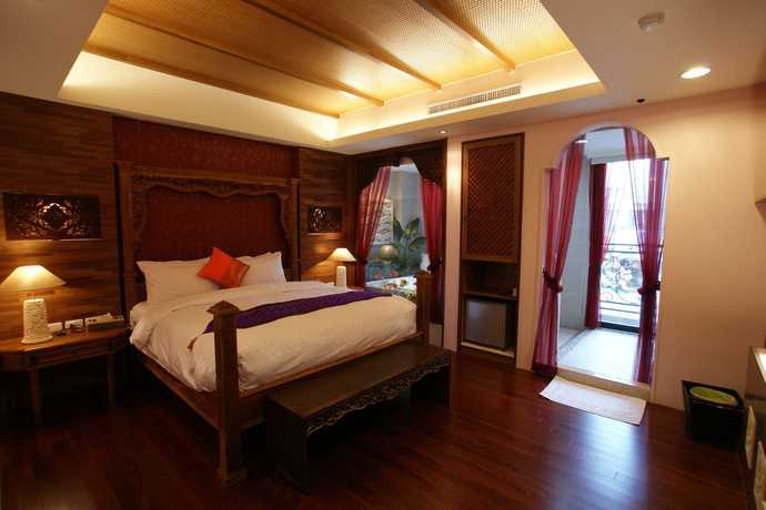 Imagen de la habitación del Hotel Xiu Feng Bandb. Foto 5