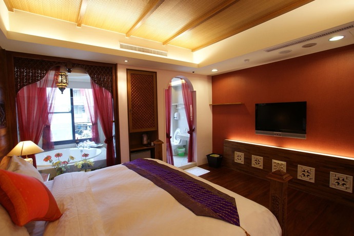 Imagen de la habitación del Hotel Xiu Feng Bandb. Foto 9