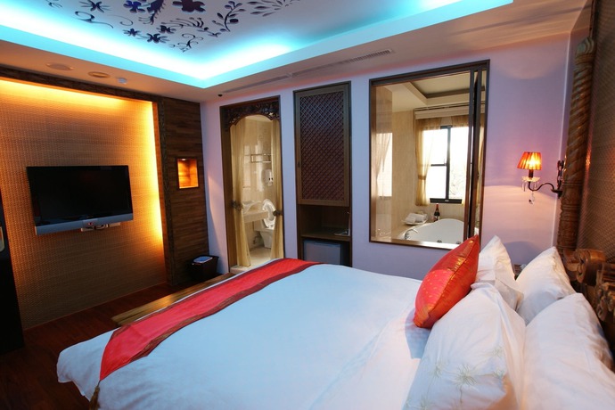 Imagen de la habitación del Hotel Xiu Feng Bandb. Foto 13