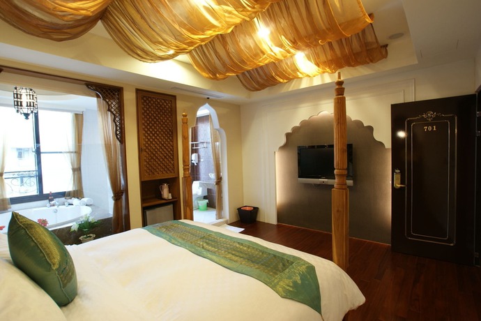 Imagen de la habitación del Hotel Xiu Feng Bandb. Foto 14