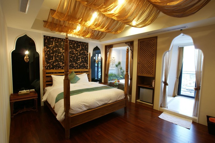 Imagen de la habitación del Hotel Xiu Feng Bandb. Foto 15