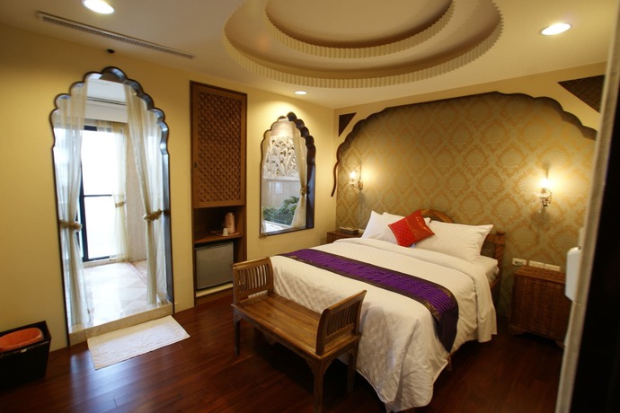 Imagen de la habitación del Hotel Xiu Feng Bandb. Foto 18