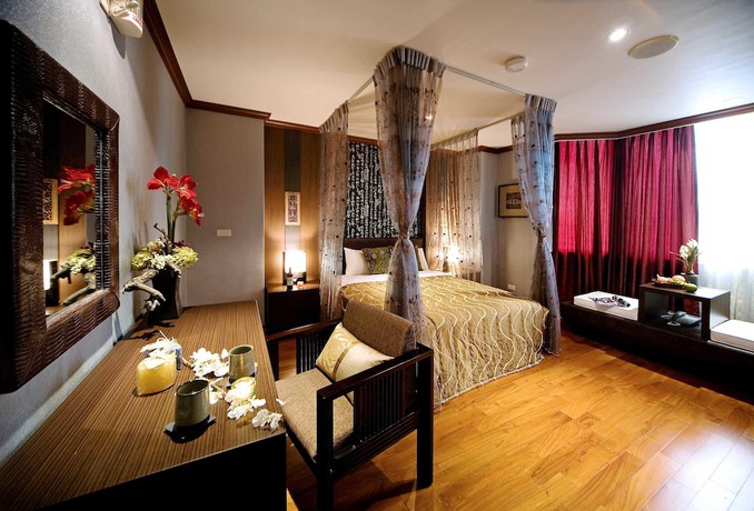 Imagen de la habitación del Hotel Xiu Shui. Foto 6