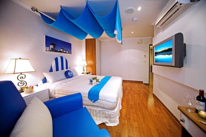 Imagen de la habitación del Hotel Xiu Shui. Foto 10