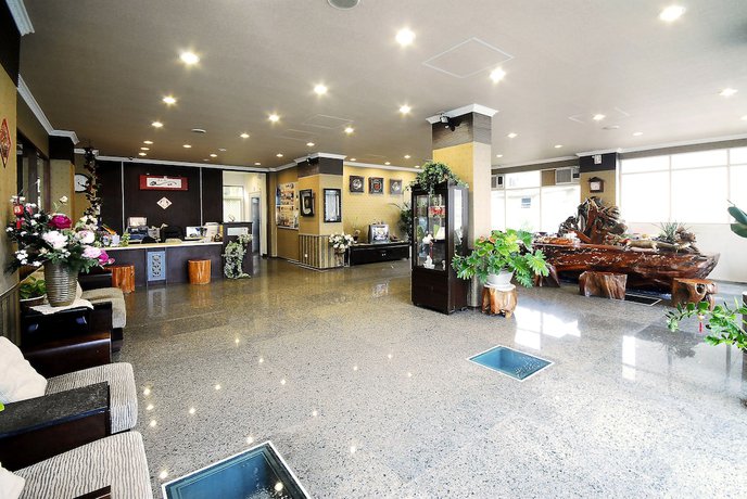 Imagen de los interiores del Hotel Xiu Shui. Foto 20