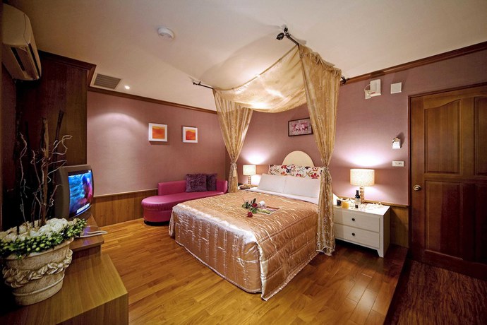 Imagen de la habitación del Hotel Xiu Shui. Foto 11