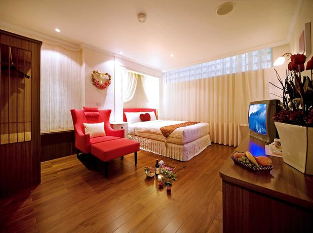 Imagen de la habitación del Hotel Xiu Shui. Foto 13