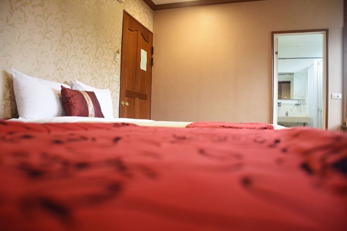 Imagen de la habitación del Hotel Xiu Shui. Foto 15