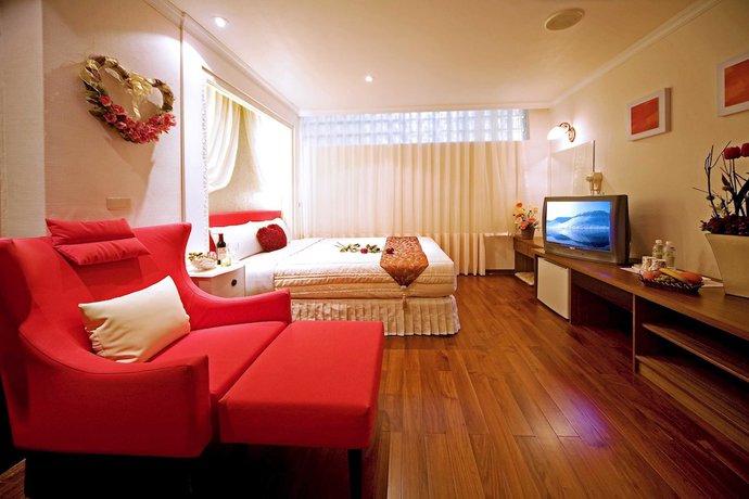 Imagen de la habitación del Hotel Xiu Shui. Foto 19
