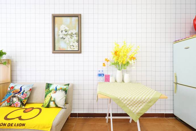 Imagen de la habitación del Hotel Xiwangju Apart-hotel. Foto 2