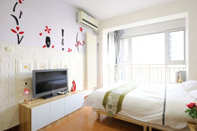 Imagen de la habitación del Hotel Xiwangju Apart-hotel. Foto 4