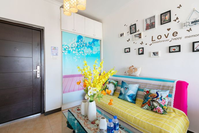 Imagen de la habitación del Hotel Xiwangju Apart-hotel. Foto 5