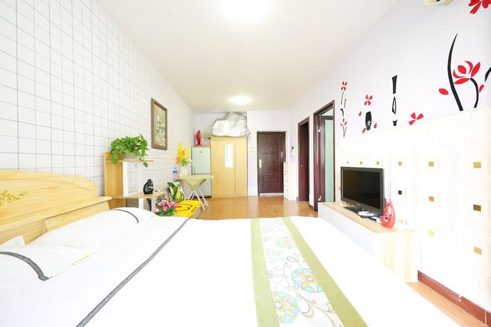 Imagen de la habitación del Hotel Xiwangju Apart-hotel. Foto 6