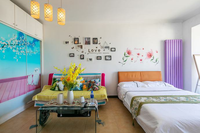 Imagen de la habitación del Hotel Xiwangju Apart-hotel. Foto 7