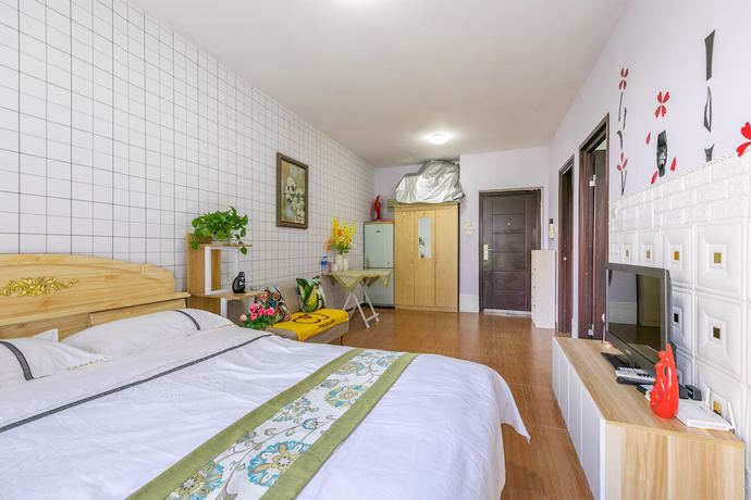 Imagen de la habitación del Hotel Xiwangju Apart-hotel. Foto 10