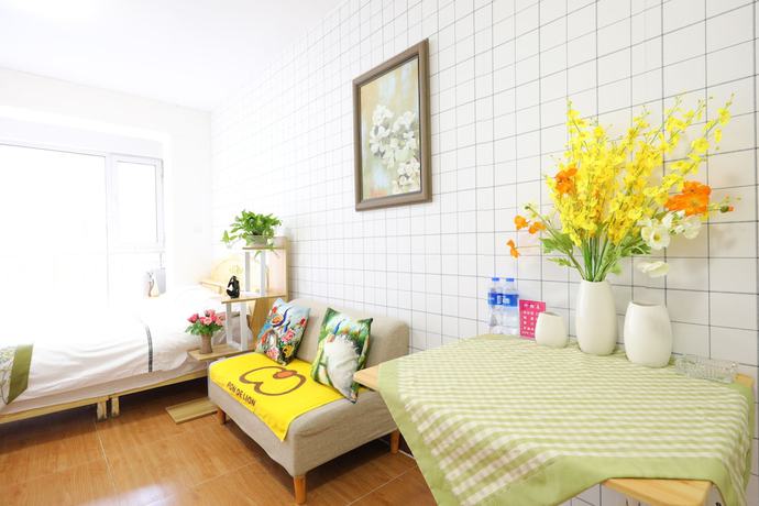 Imagen de la habitación del Hotel Xiwangju Apart-hotel. Foto 11