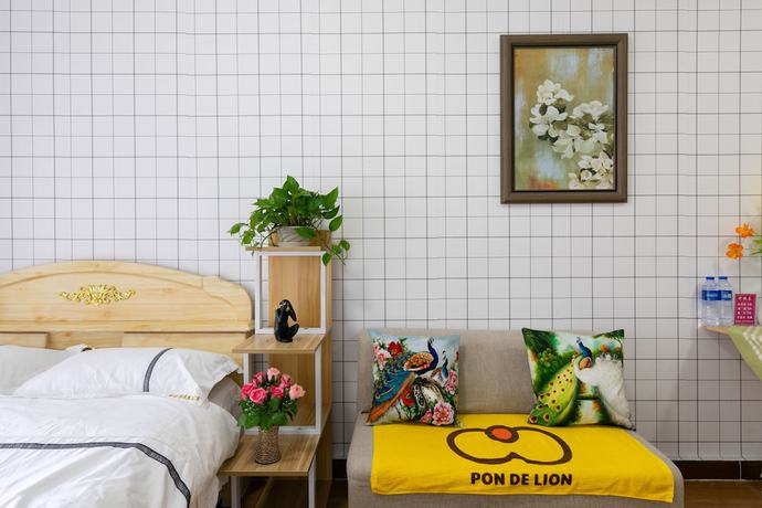 Imagen de la habitación del Hotel Xiwangju Apart-hotel. Foto 12