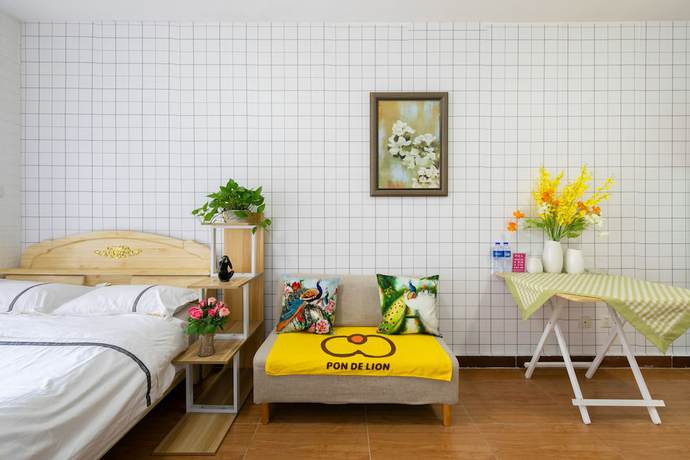 Imagen de la habitación del Hotel Xiwangju Apart-hotel. Foto 13