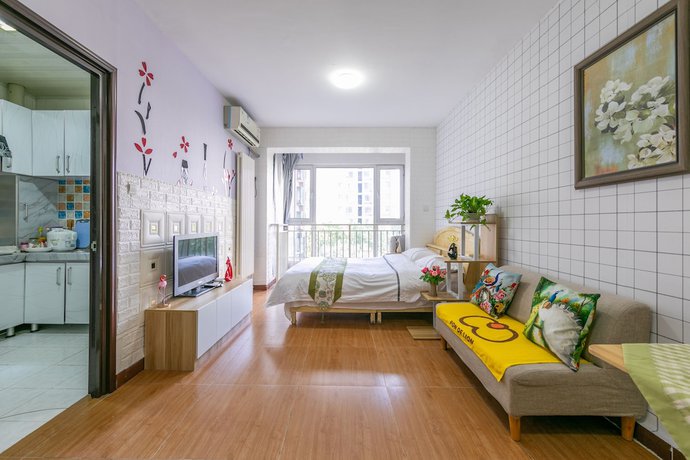 Imagen de la habitación del Hotel Xiwangju Apart-hotel. Foto 16