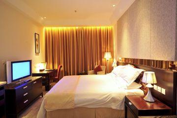 Imagen de la habitación del Hotel Xixi Friendship. Foto 2