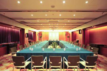 Imagen de los interiores del Hotel Xixi Friendship. Foto 9