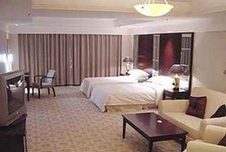Imagen de la habitación del Hotel Xixi Friendship. Foto 4