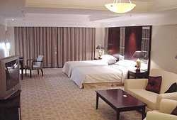 Imagen de la habitación del Hotel Xixi Friendship. Foto 6