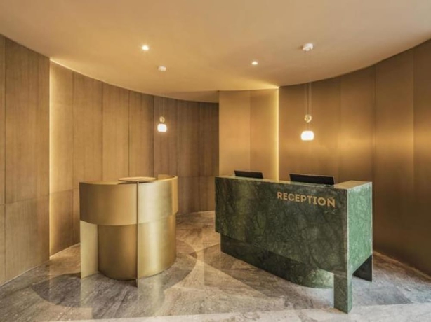 Imagen de los interiores del Hotel Xixi Shop Archipelago Apartment. Foto 19