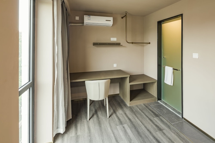 Imagen de la habitación del Hotel Xixi Shop Archipelago Apartment. Foto 3