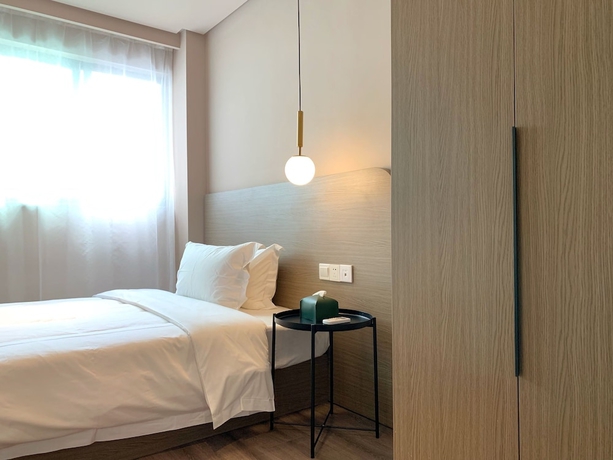 Imagen de la habitación del Hotel Xixi Shop Archipelago Apartment. Foto 4