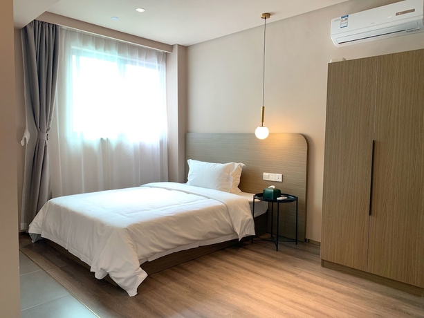 Imagen de la habitación del Hotel Xixi Shop Archipelago Apartment. Foto 5