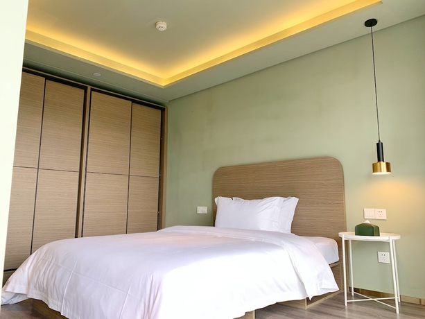 Imagen de la habitación del Hotel Xixi Shop Archipelago Apartment. Foto 7