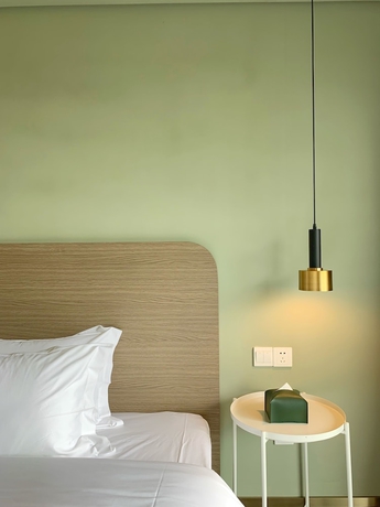 Imagen de la habitación del Hotel Xixi Shop Archipelago Apartment. Foto 10