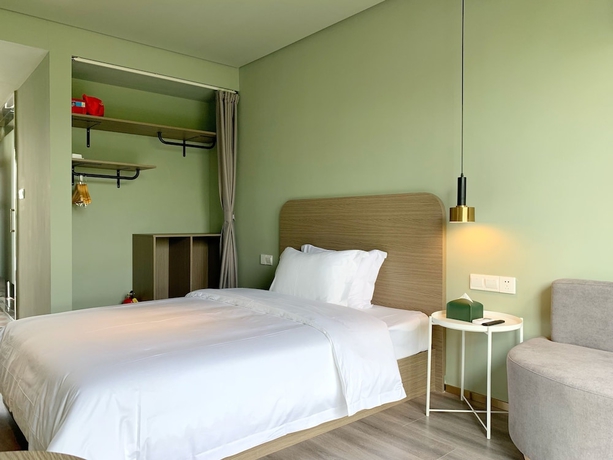 Imagen de la habitación del Hotel Xixi Shop Archipelago Apartment. Foto 11