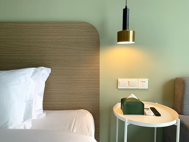 Imagen de la habitación del Hotel Xixi Shop Archipelago Apartment. Foto 13