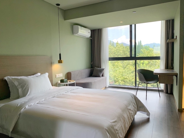 Imagen de la habitación del Hotel Xixi Shop Archipelago Apartment. Foto 14