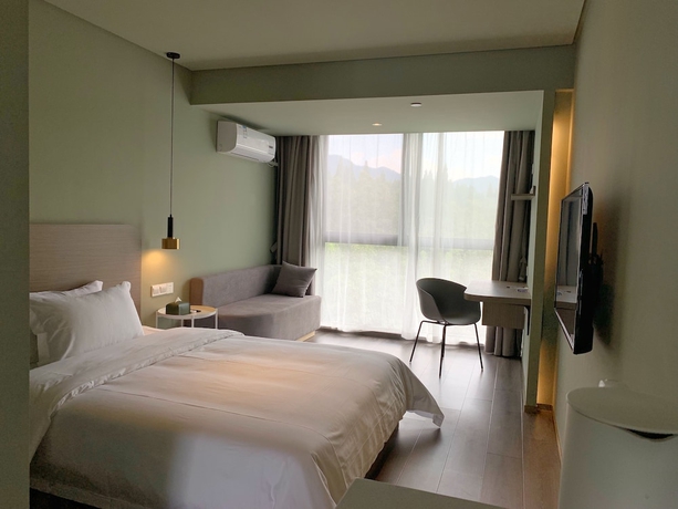 Imagen de la habitación del Hotel Xixi Shop Archipelago Apartment. Foto 15