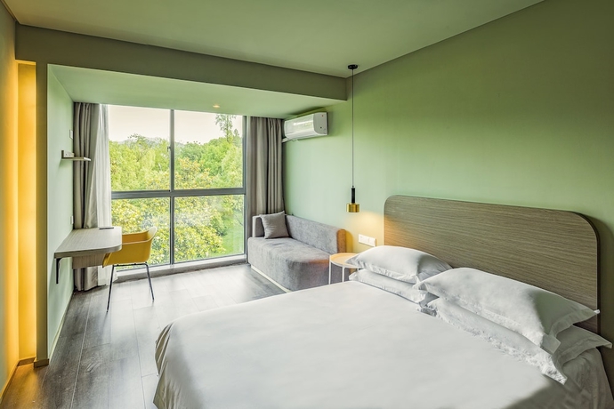 Imagen de la habitación del Hotel Xixi Shop Archipelago Apartment. Foto 16