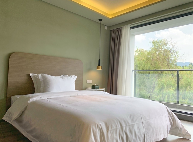 Imagen de la habitación del Hotel Xixi Shop Archipelago Apartment. Foto 18