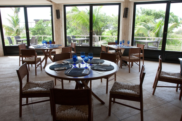 Imagen del bar/restaurante del Hotel Xixim Mundo Imperial. Foto 7