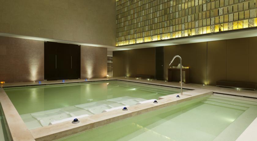 Imagen de la piscina del Hotel Xixuan Spa. Foto 9
