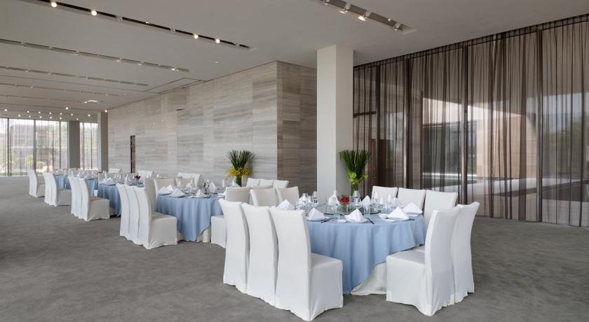 Imagen del bar/restaurante del Hotel Xixuan Spa. Foto 4