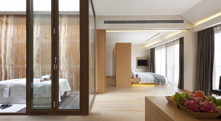 Imagen de la habitación del Hotel Xixuan Spa. Foto 6