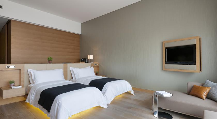 Imagen de la habitación del Hotel Xixuan Spa. Foto 7