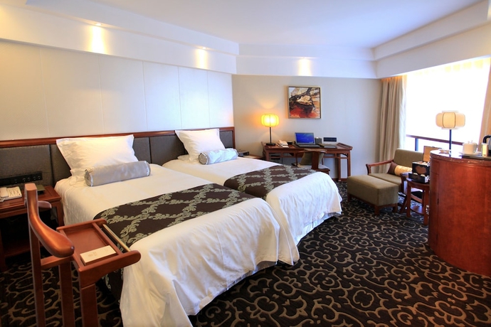 Imagen de la habitación del Hotel Xiyuan, Pekin. Foto 6