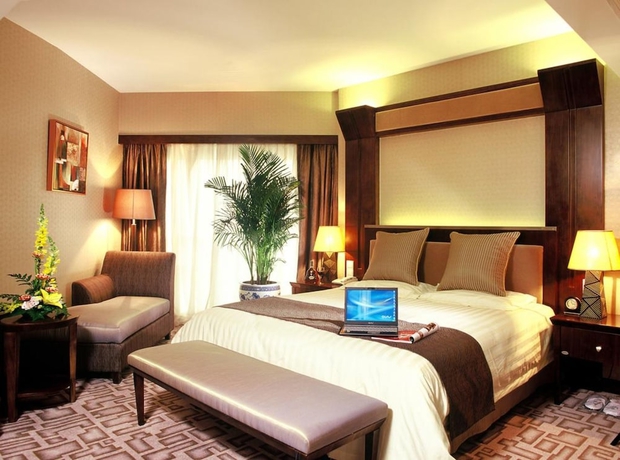 Imagen de la habitación del Hotel Xiyuan, Pekin. Foto 12