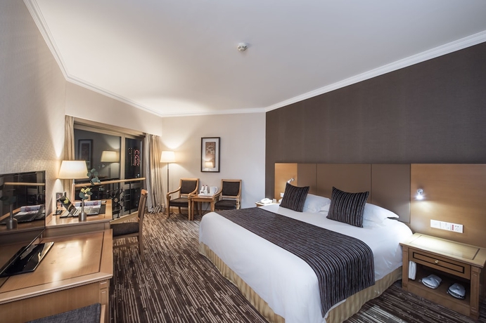 Imagen de la habitación del Hotel Xiyuan, Pekin. Foto 13