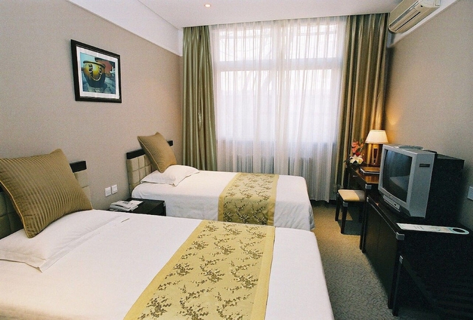 Imagen de la habitación del Hotel Xiyuan, Pekin. Foto 15