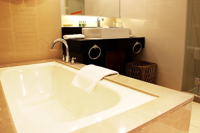 Imagen de la habitación del Hotel Xiyuan, Pekin. Foto 16